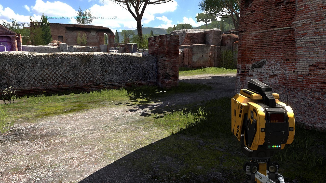 The Talos Principle - скриншот 5