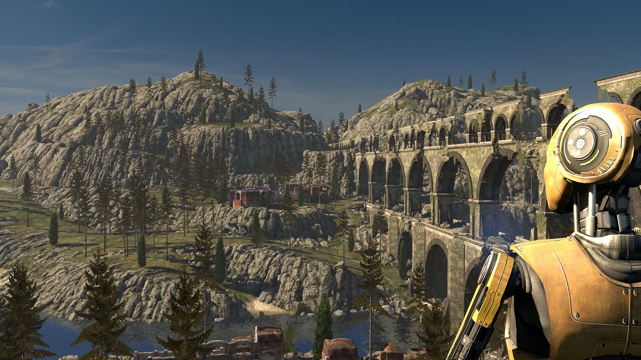 The Talos Principle - скриншот 6