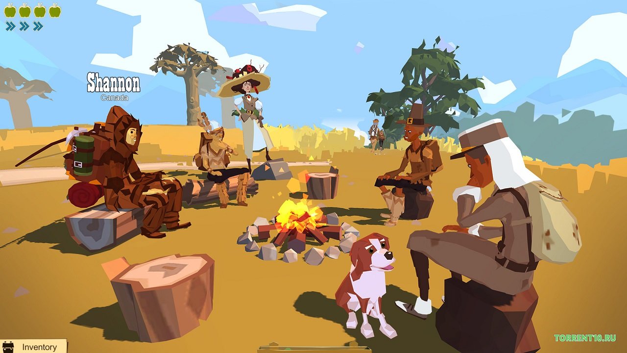 The Trail Frontier Challenge - скриншот 6