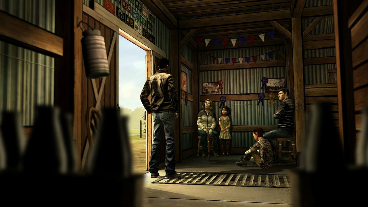 The Walking Dead Season 1 - скриншот 5