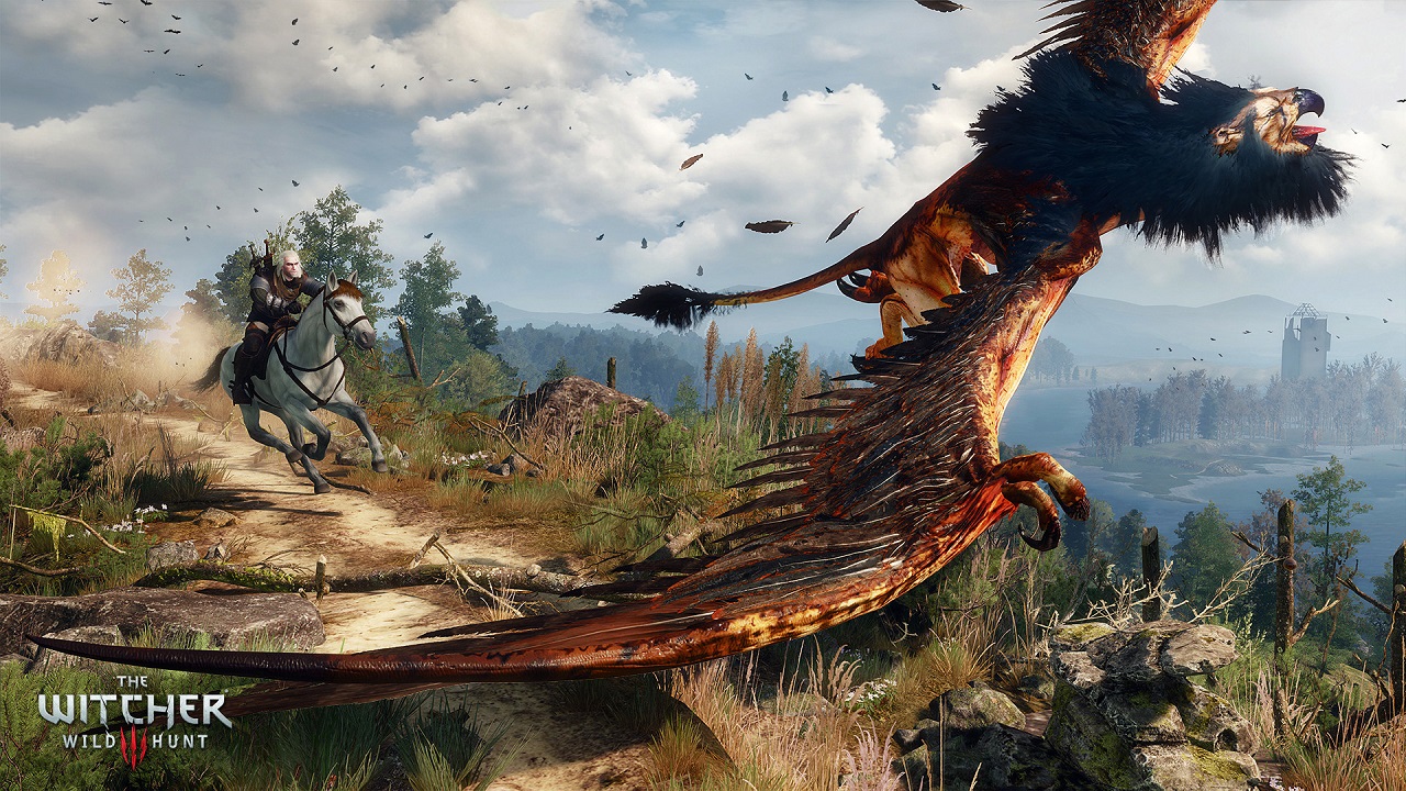 The Witcher 3: Wild Hunt — Game of the Year Edition - скриншот 5