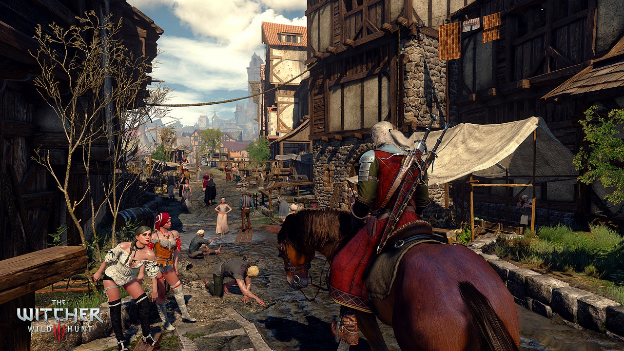 The Witcher 3: Wild Hunt — Game of the Year Edition - скриншот 6
