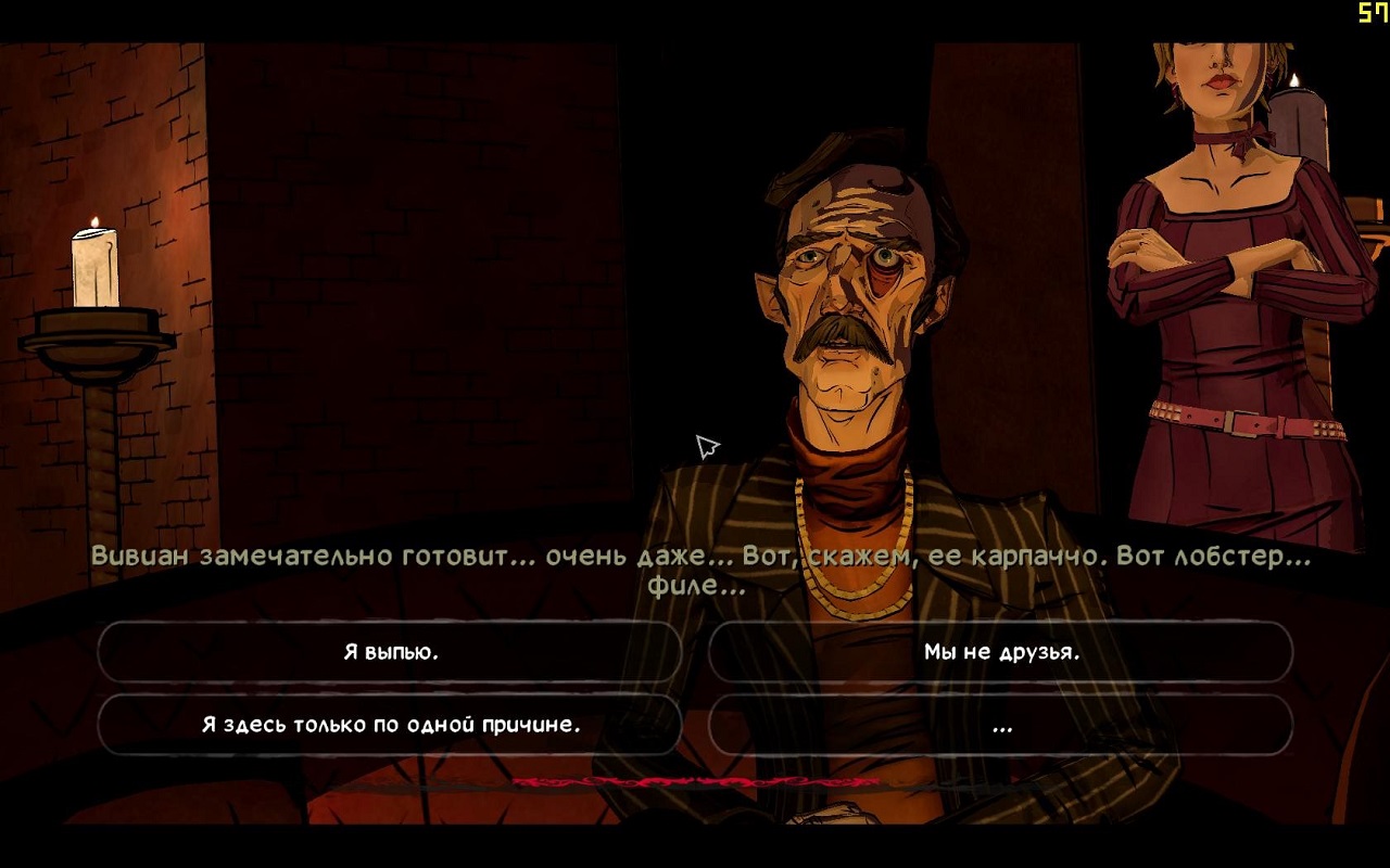 The Wolf Among Us: Episode 1- 5 - скриншот 3