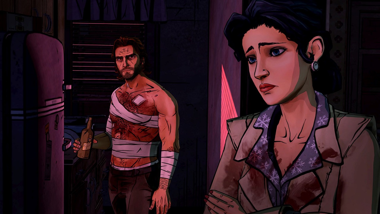 The Wolf Among Us: Episode 1- 5 - скриншот 6