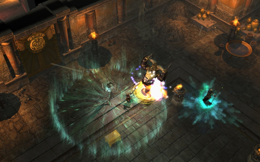 Titan Quest: Anniversary Edition - скриншот 1