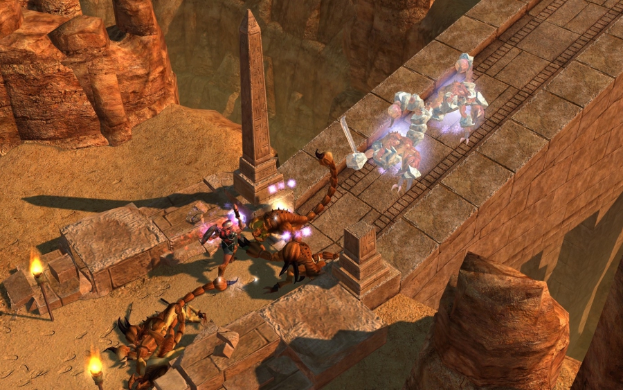 Titan Quest: Anniversary Edition - скриншот 3