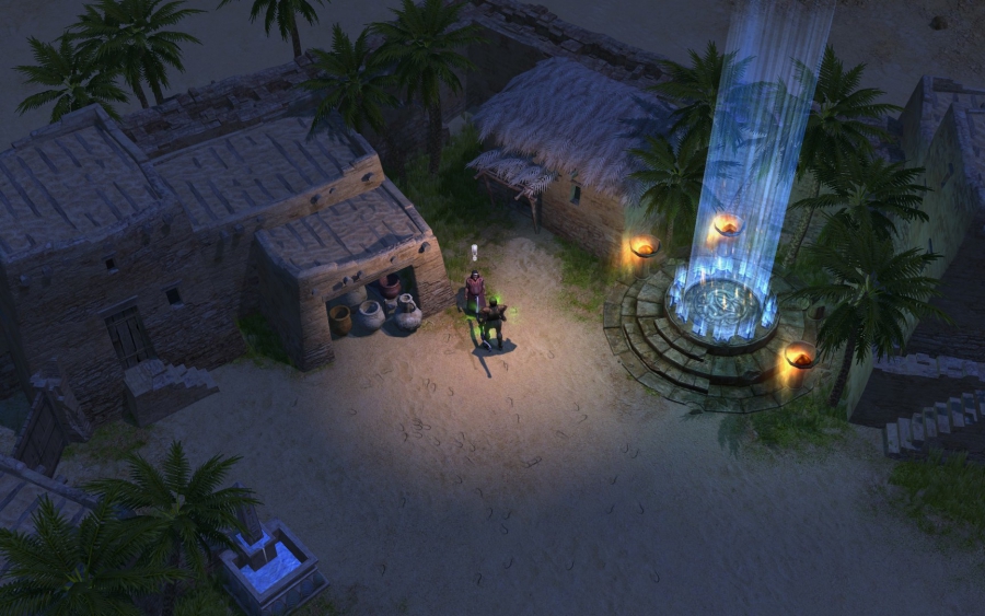 Titan Quest: Anniversary Edition - скриншот 4