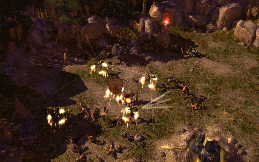 Titan Quest: Anniversary Edition - скриншот 5