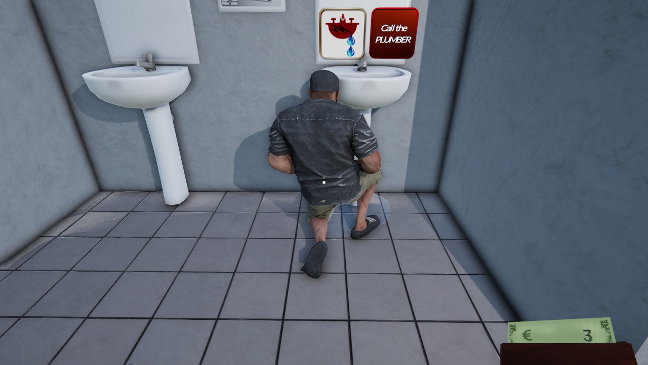 Toilet Management Simulator - скриншот 3