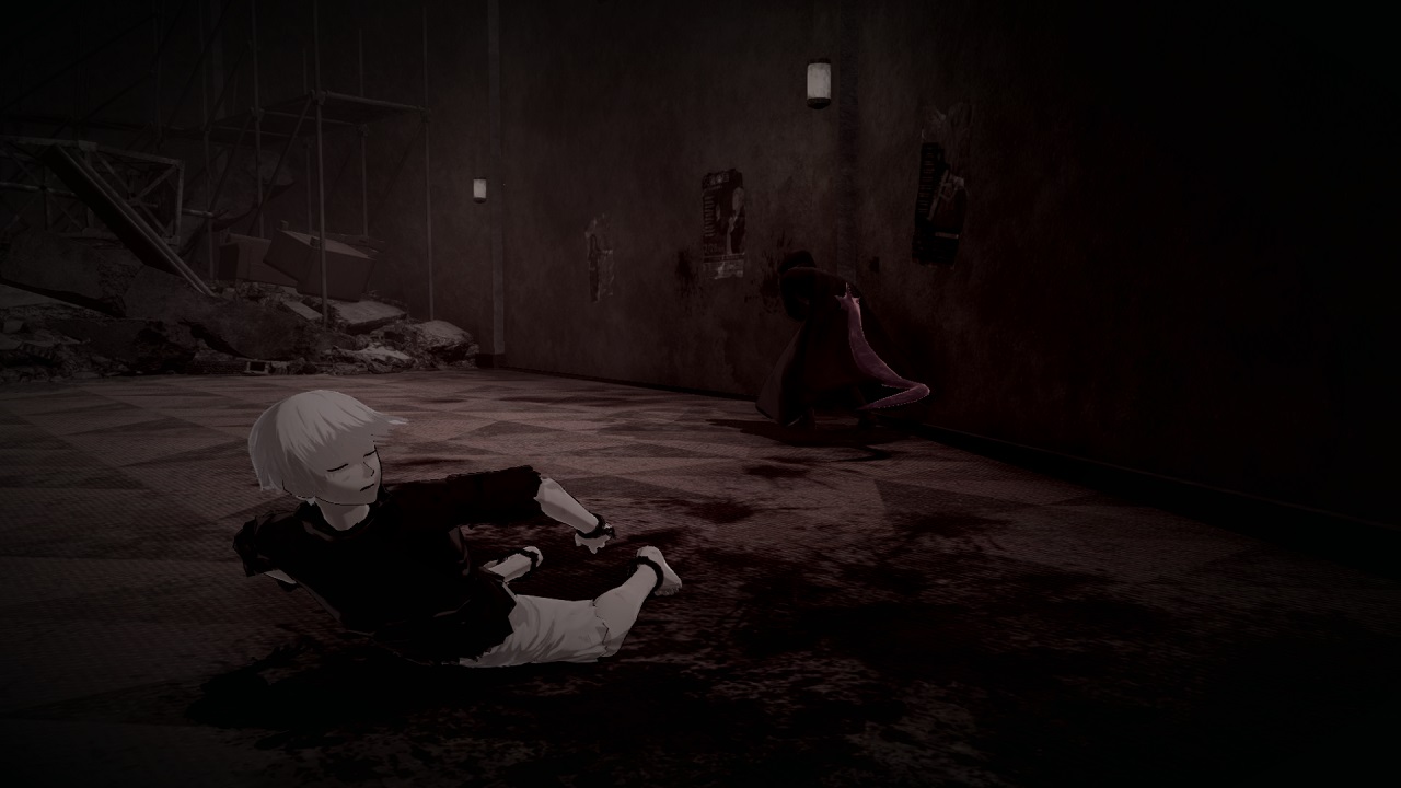 Tokyo Ghoul:re Call to Exist - скриншот 3