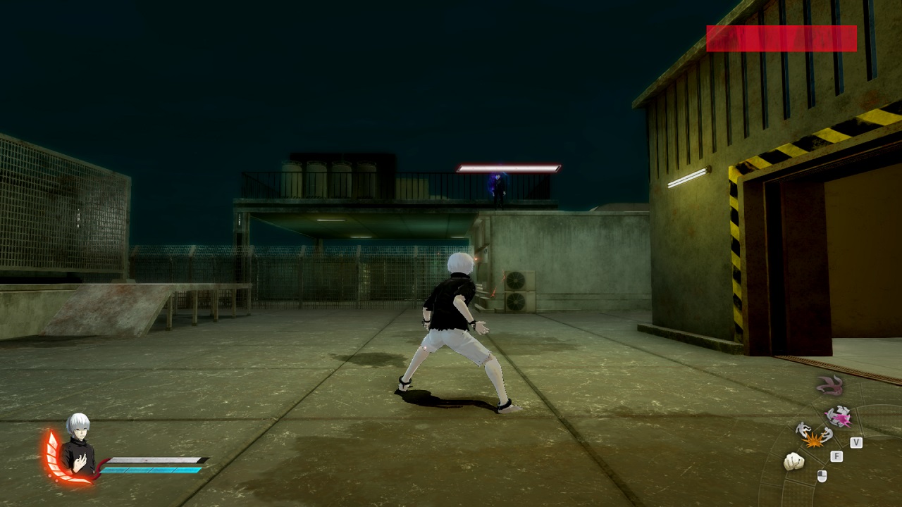 Tokyo Ghoul:re Call to Exist - скриншот 5