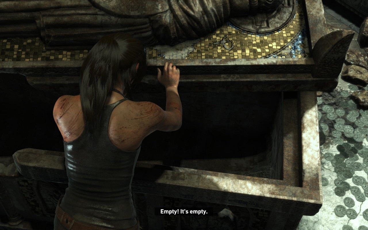 Tomb Raider 2016 - скриншот 2