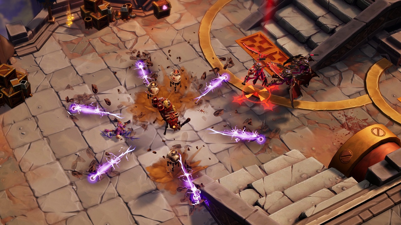 Torchlight 3 - скриншот 6