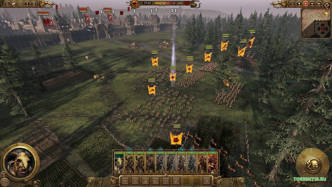 Total War Warhammer 15 DLC - скриншот 2