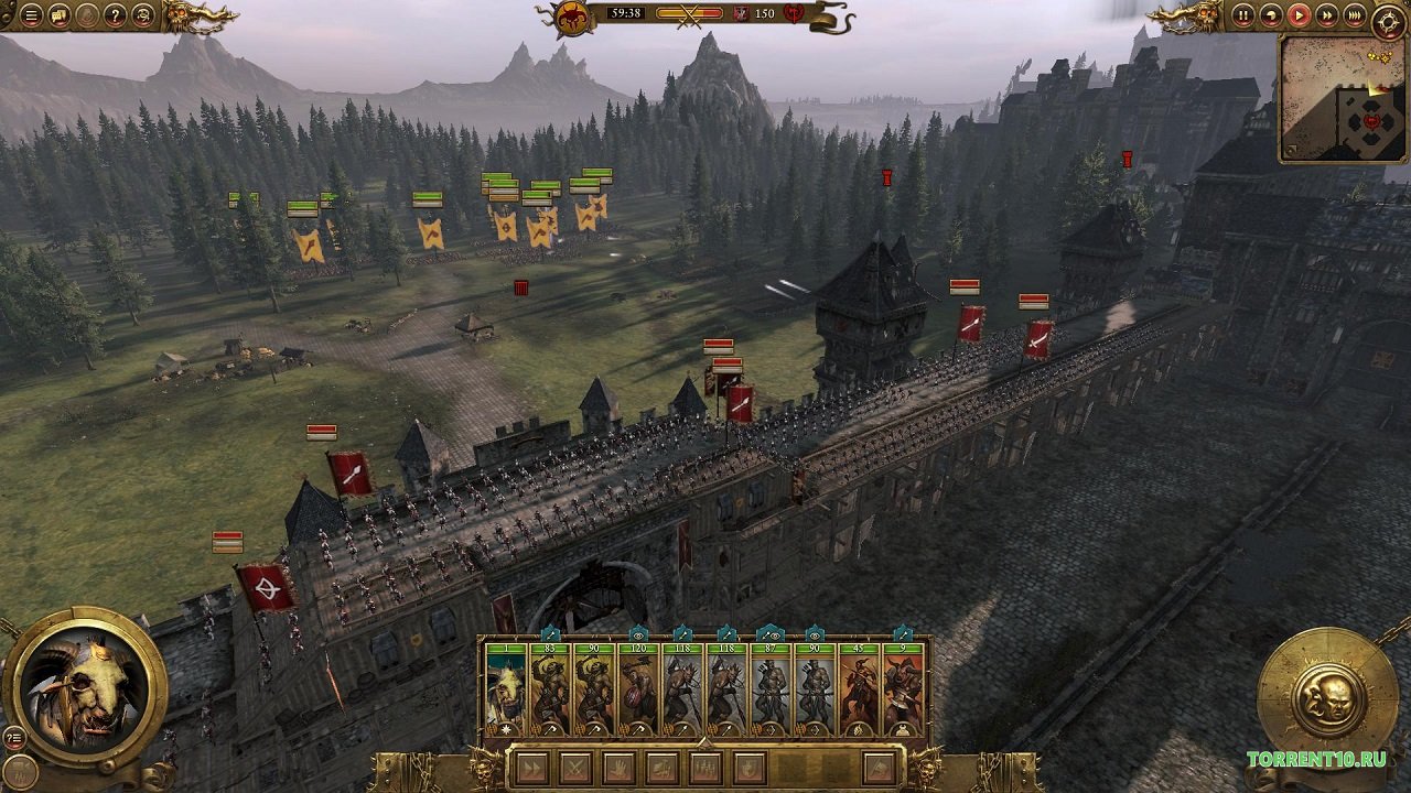 Total War Warhammer 15 DLC - скриншот 3