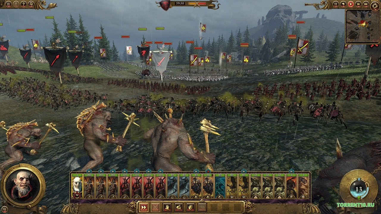 Total War Warhammer 15 DLC - скриншот 5