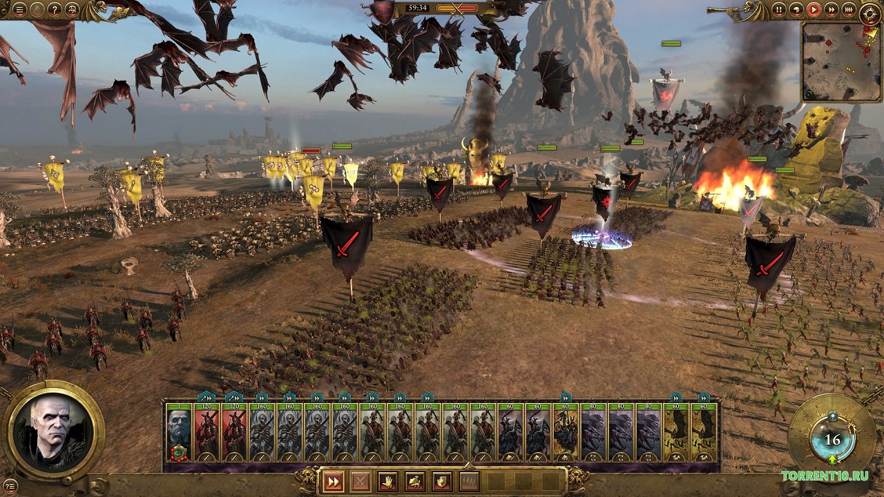 Total War Warhammer 15 DLC - скриншот 6