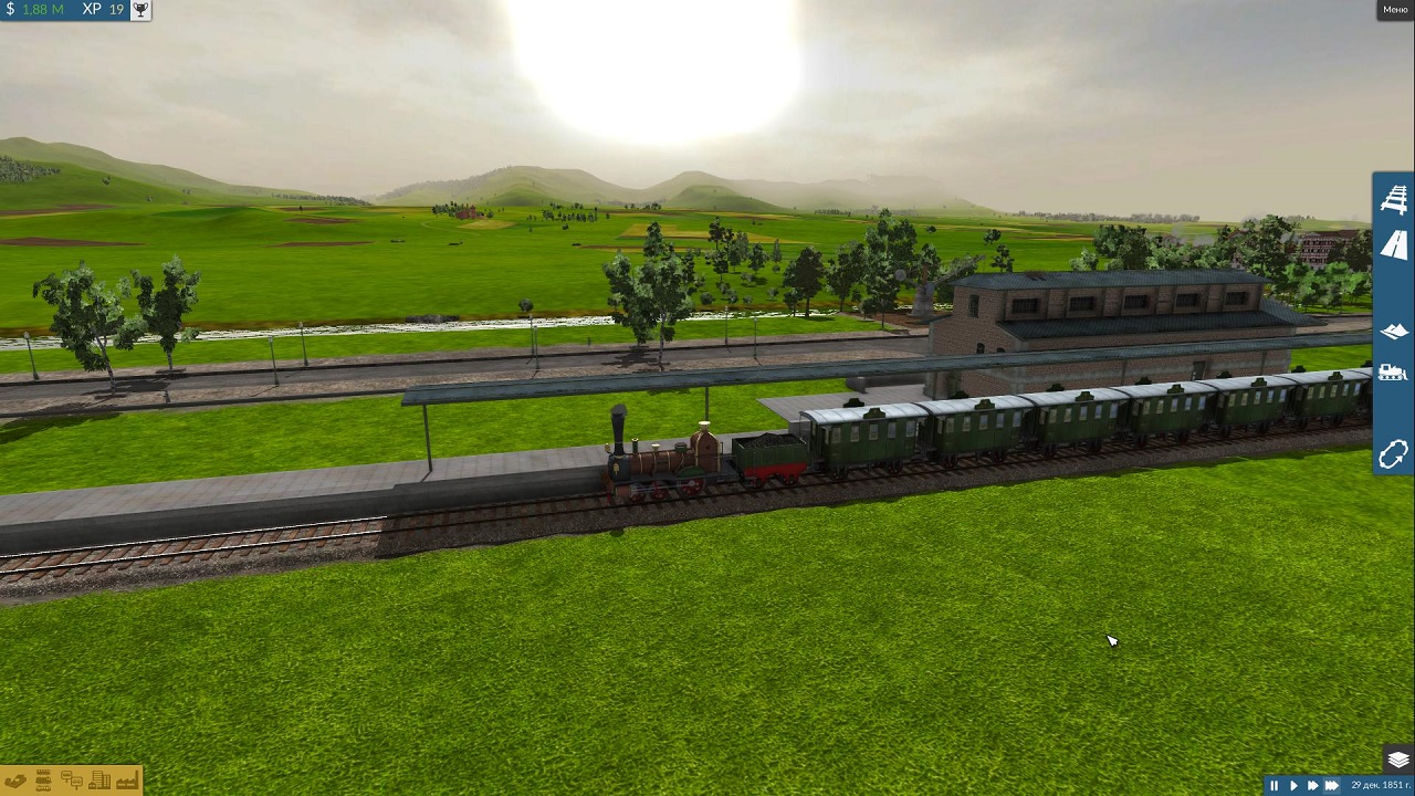 Train Fever 2016 - скриншот 4