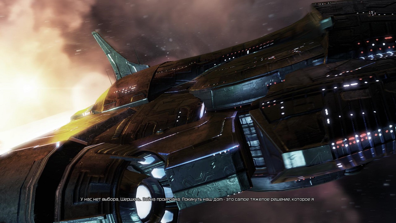Transformers: Fall of Cybertron - скриншот 3