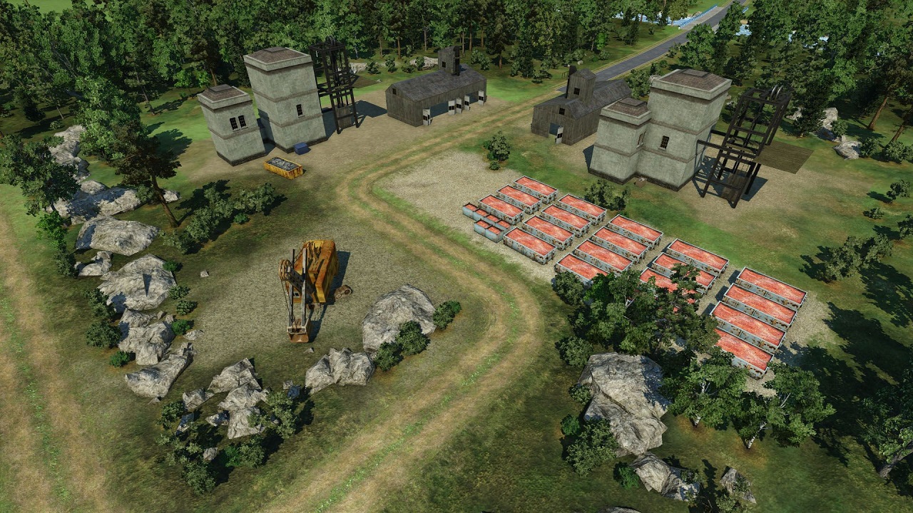 Transport Fever - скриншот 5