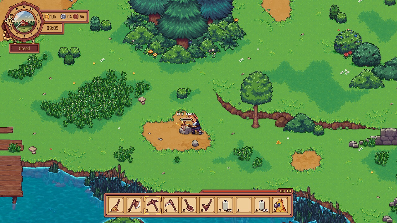 Travellers Rest - скриншот 4