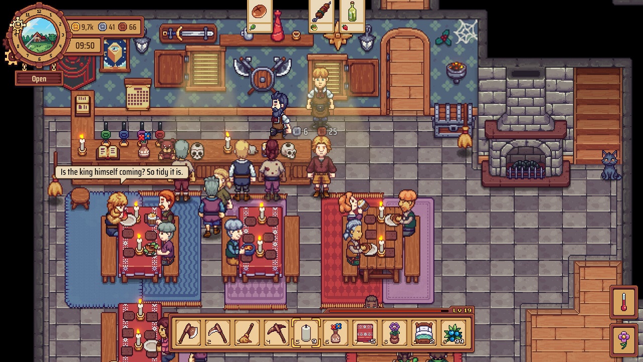 Travellers Rest - скриншот 6