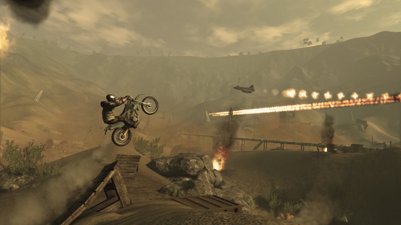 Trials Evolution Gold Edition - скриншот 2