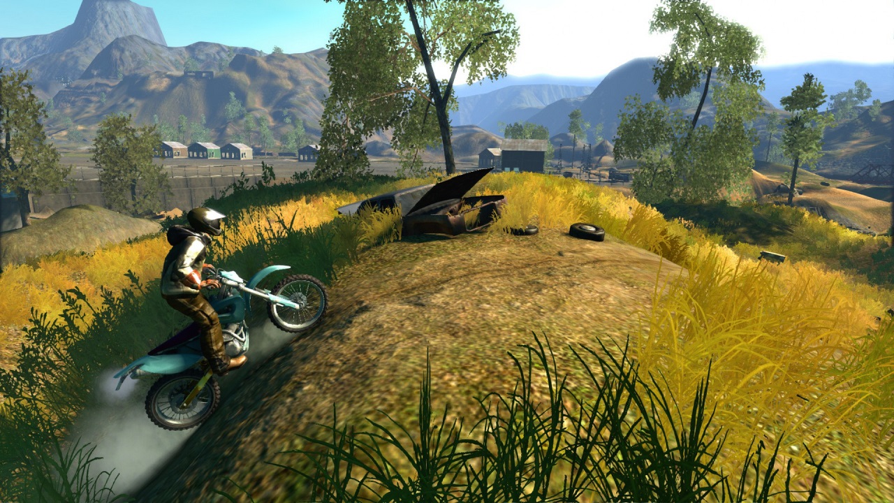 Trials Evolution Gold Edition - скриншот 3