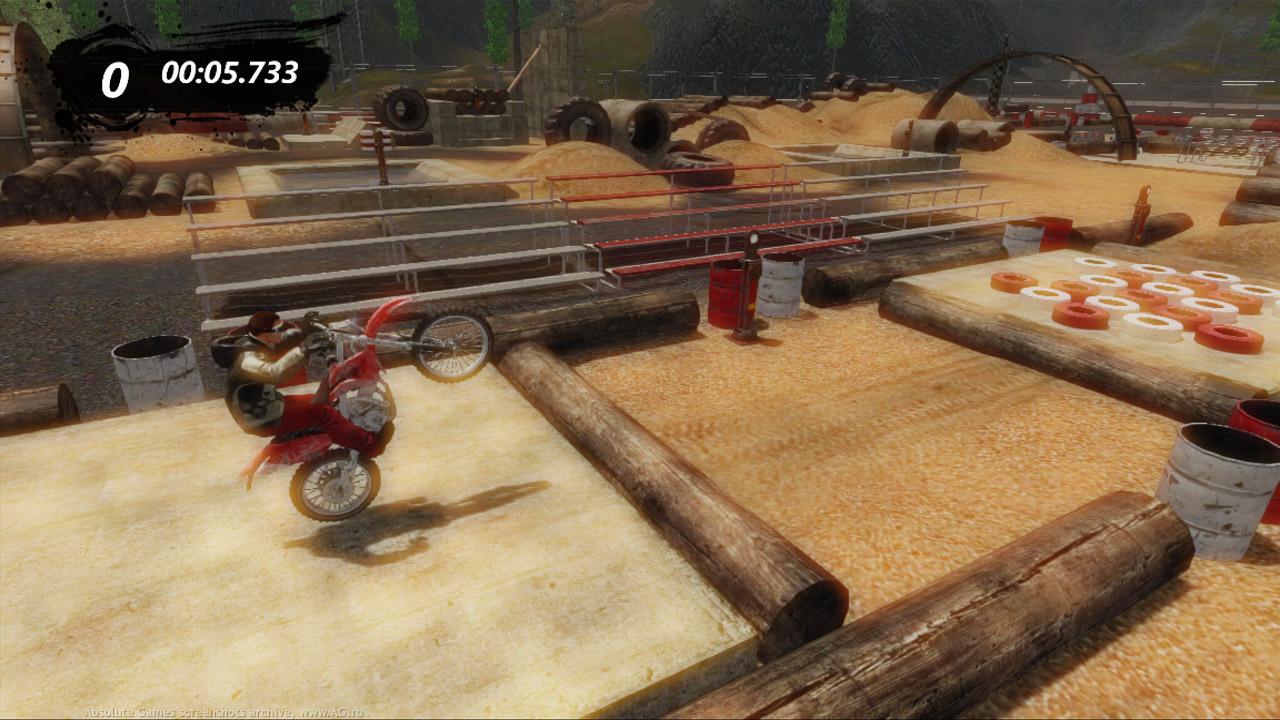 Trials Evolution Gold Edition - скриншот 6