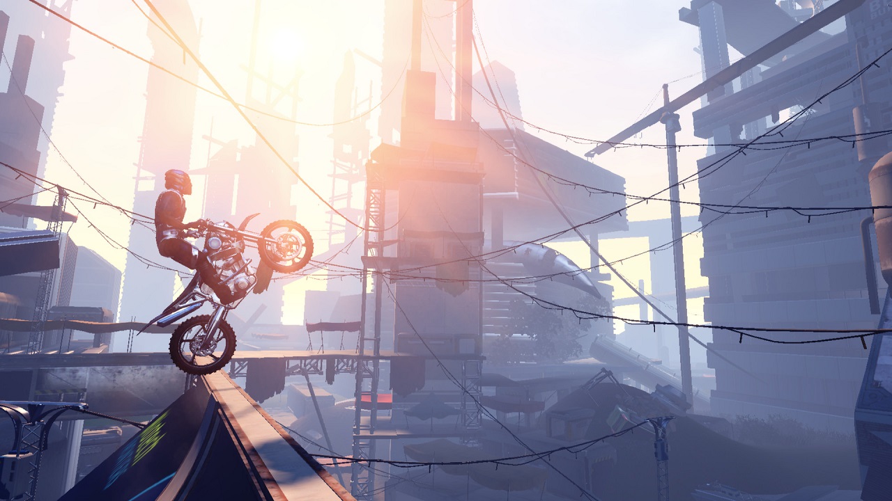 Trials Fusion - скриншот 4