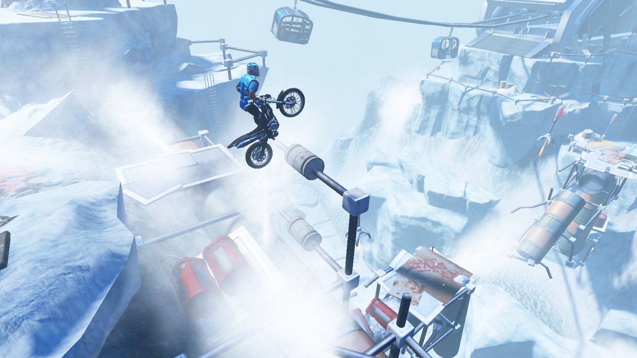 Trials Fusion - скриншот 5