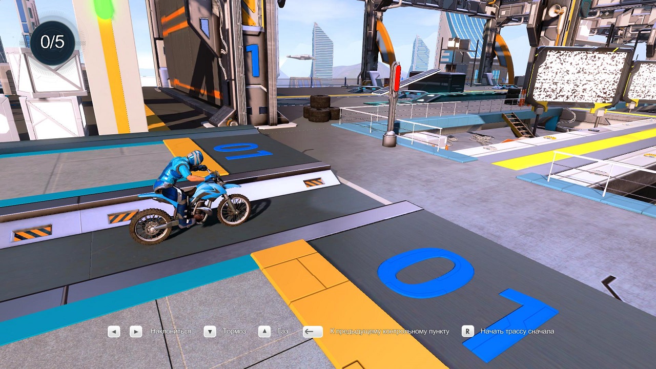 Trials Fusion - скриншот 6