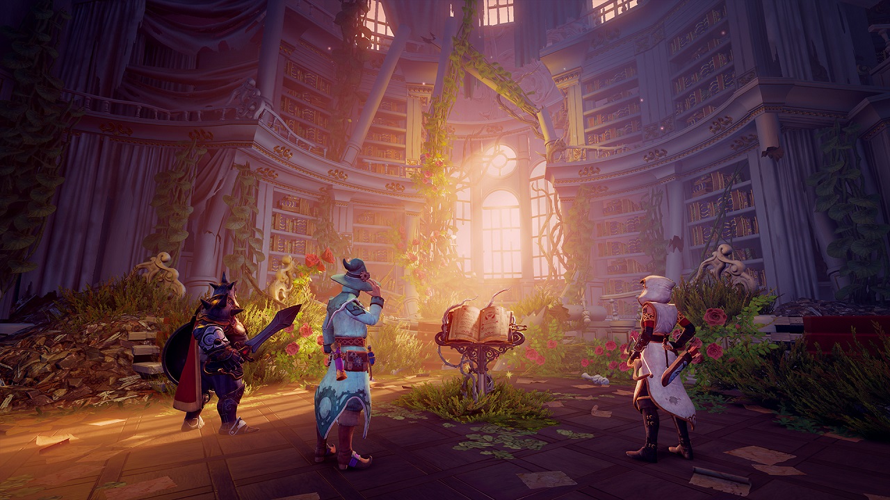 Trine 4 The Nightmare Prince - скриншот 2