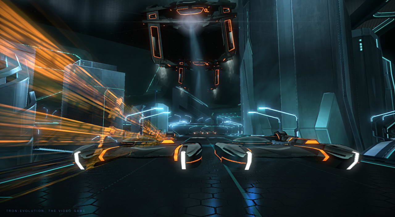 Tron: Evolution - скриншот 2