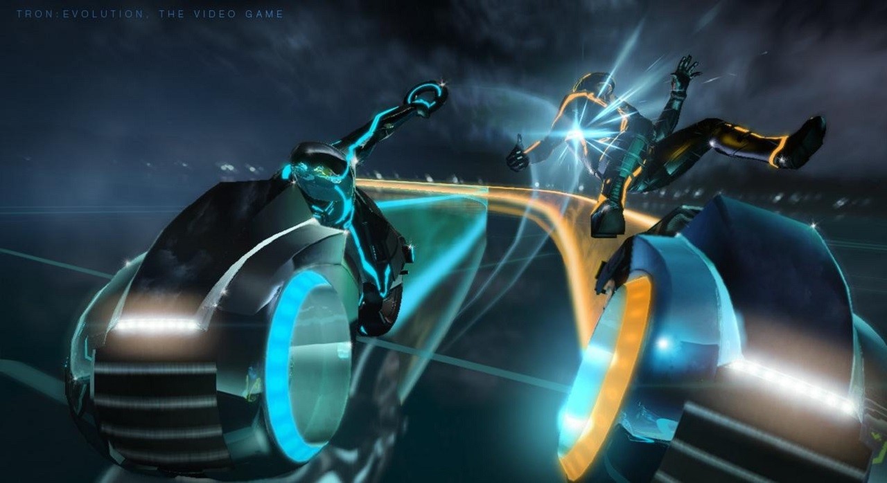 Tron: Evolution - скриншот 3