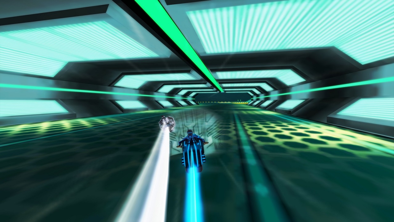 Tron: Evolution - скриншот 4