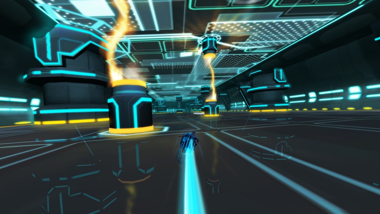 Tron: Evolution - скриншот 5
