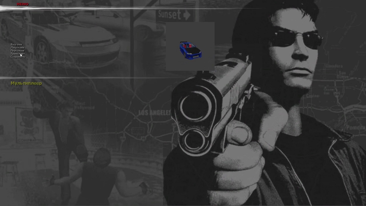 True Crime Streets of LA - скриншот 1