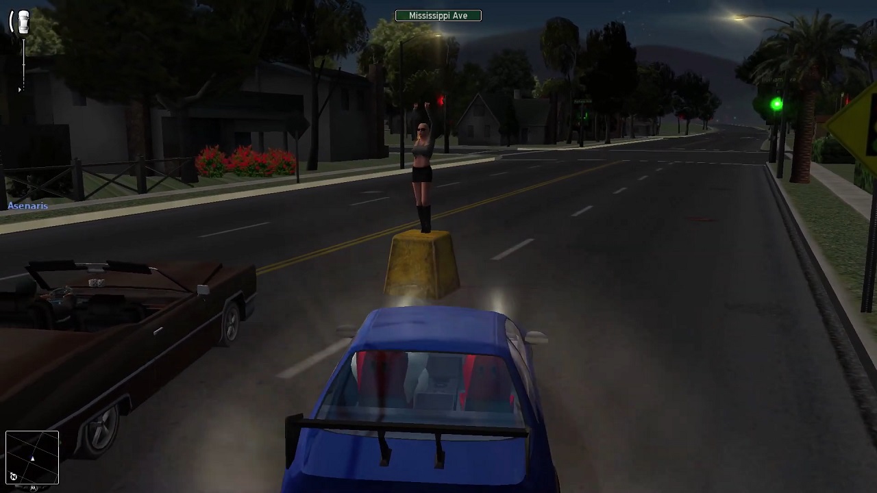 True Crime Streets of LA - скриншот 4