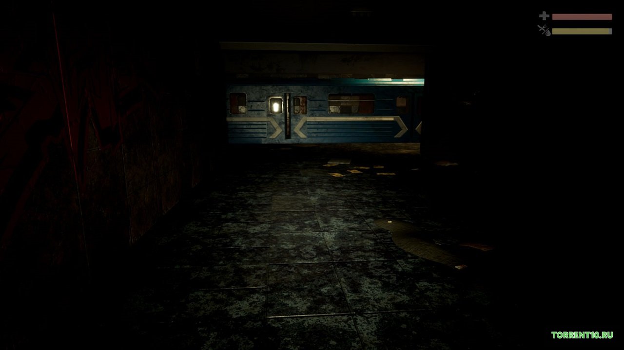 Tunnels of Despair - скриншот 5