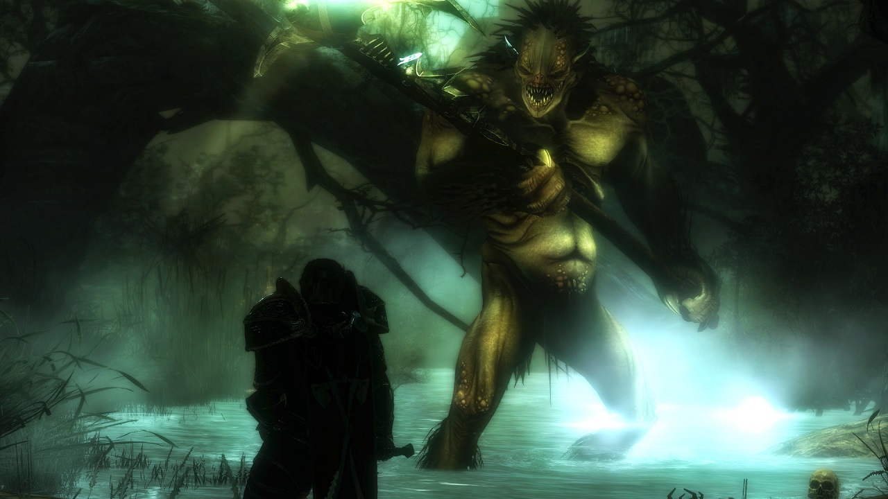 Two Worlds 2 Call of the Tenebrae - скриншот 2