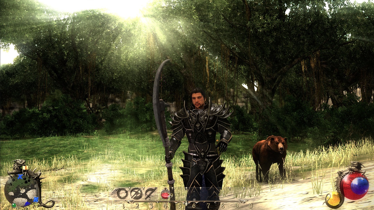 Two Worlds 2 HD Shattered Embrace - скриншот 3
