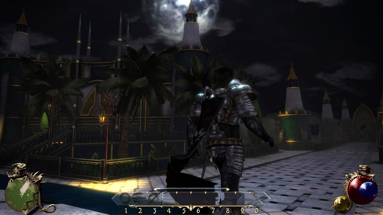Two Worlds 2 HD Shattered Embrace - скриншот 5