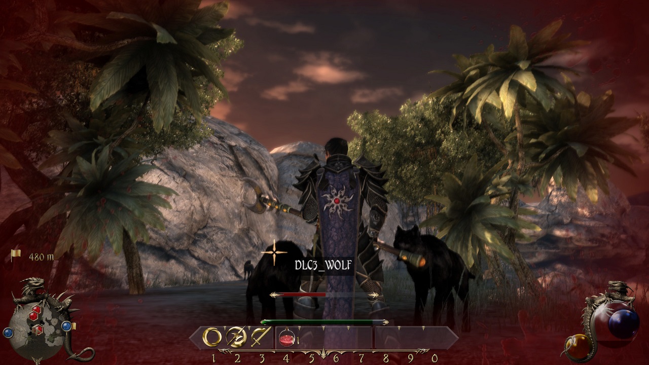 Two Worlds 2 HD Shattered Embrace - скриншот 6