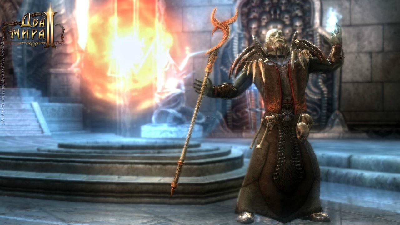 Two Worlds 2 - скриншот 6