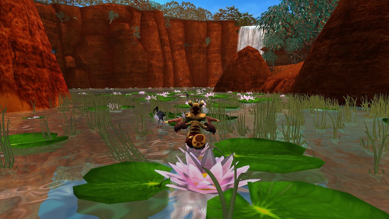 TY the Tasmanian Tiger - скриншот 1
