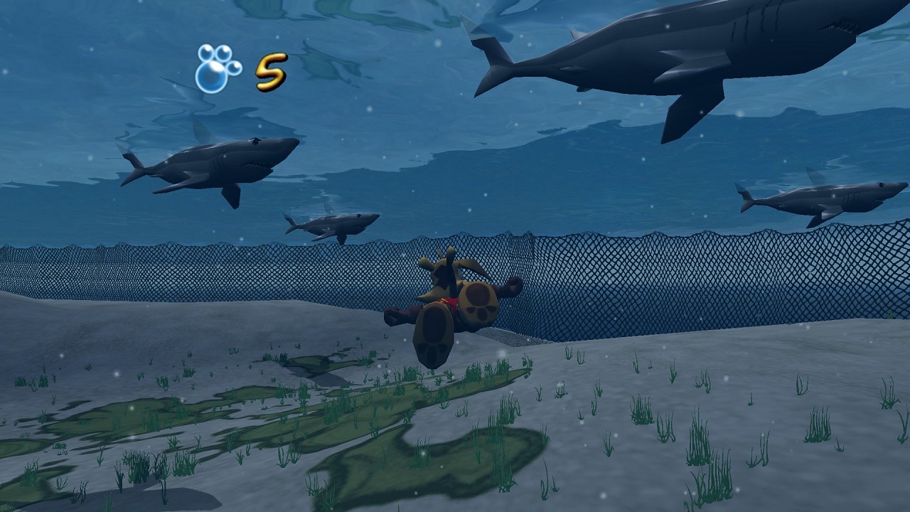TY the Tasmanian Tiger - скриншот 2