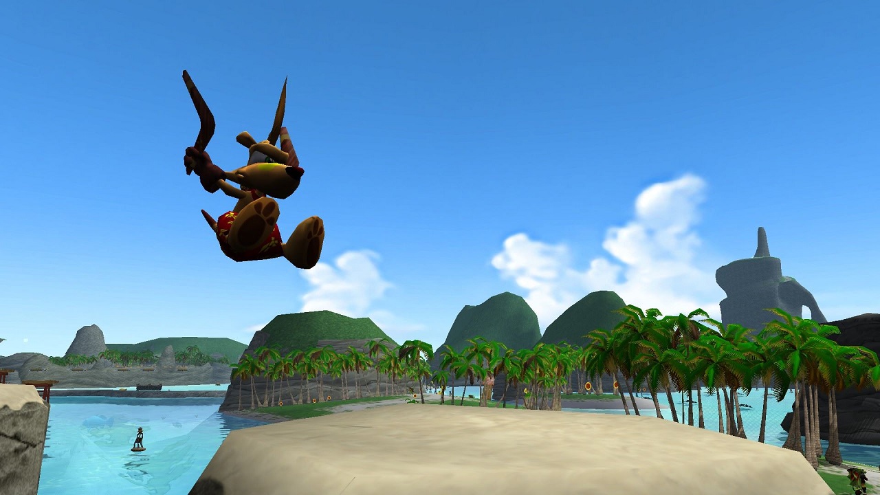 TY the Tasmanian Tiger - скриншот 3
