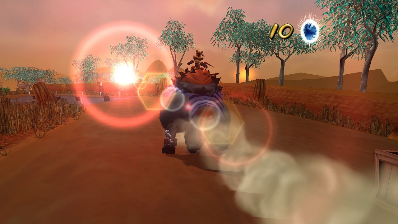 TY the Tasmanian Tiger - скриншот 4