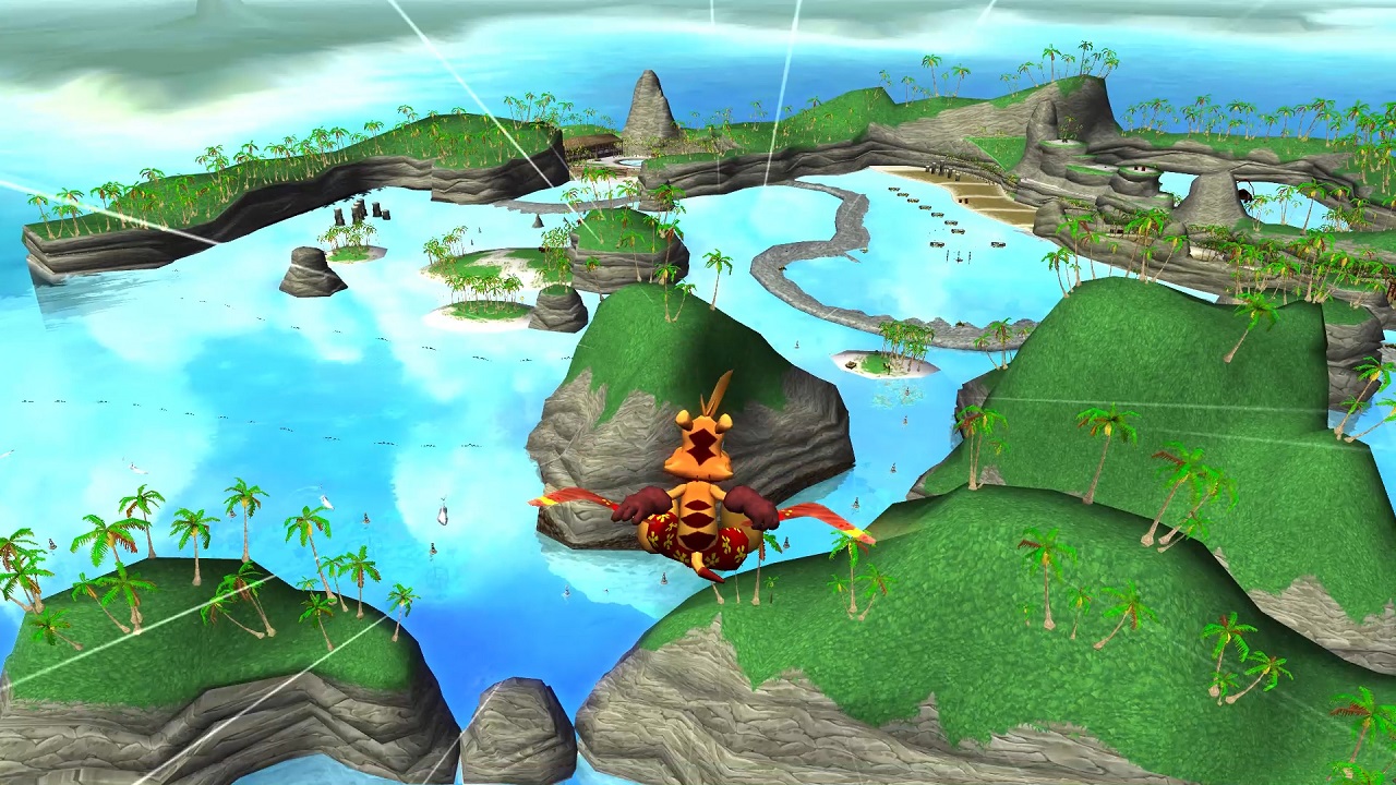 TY the Tasmanian Tiger - скриншот 6